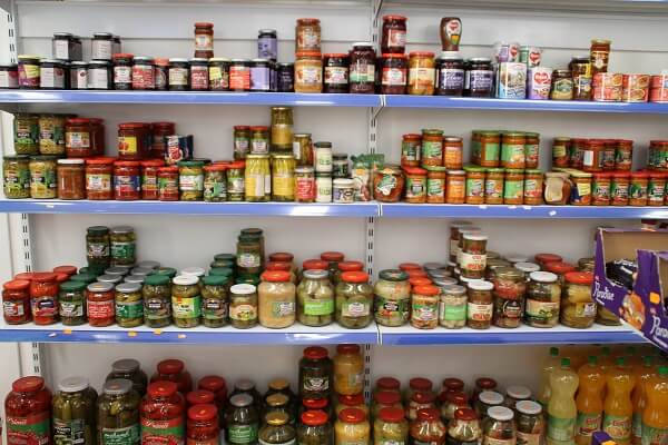 Conserve romanesti